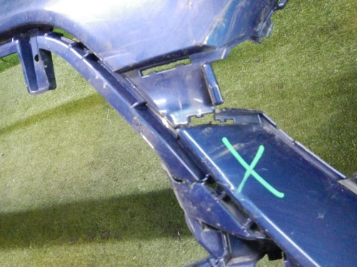 Бампер передний BMW X3 G01 (2017-2021)