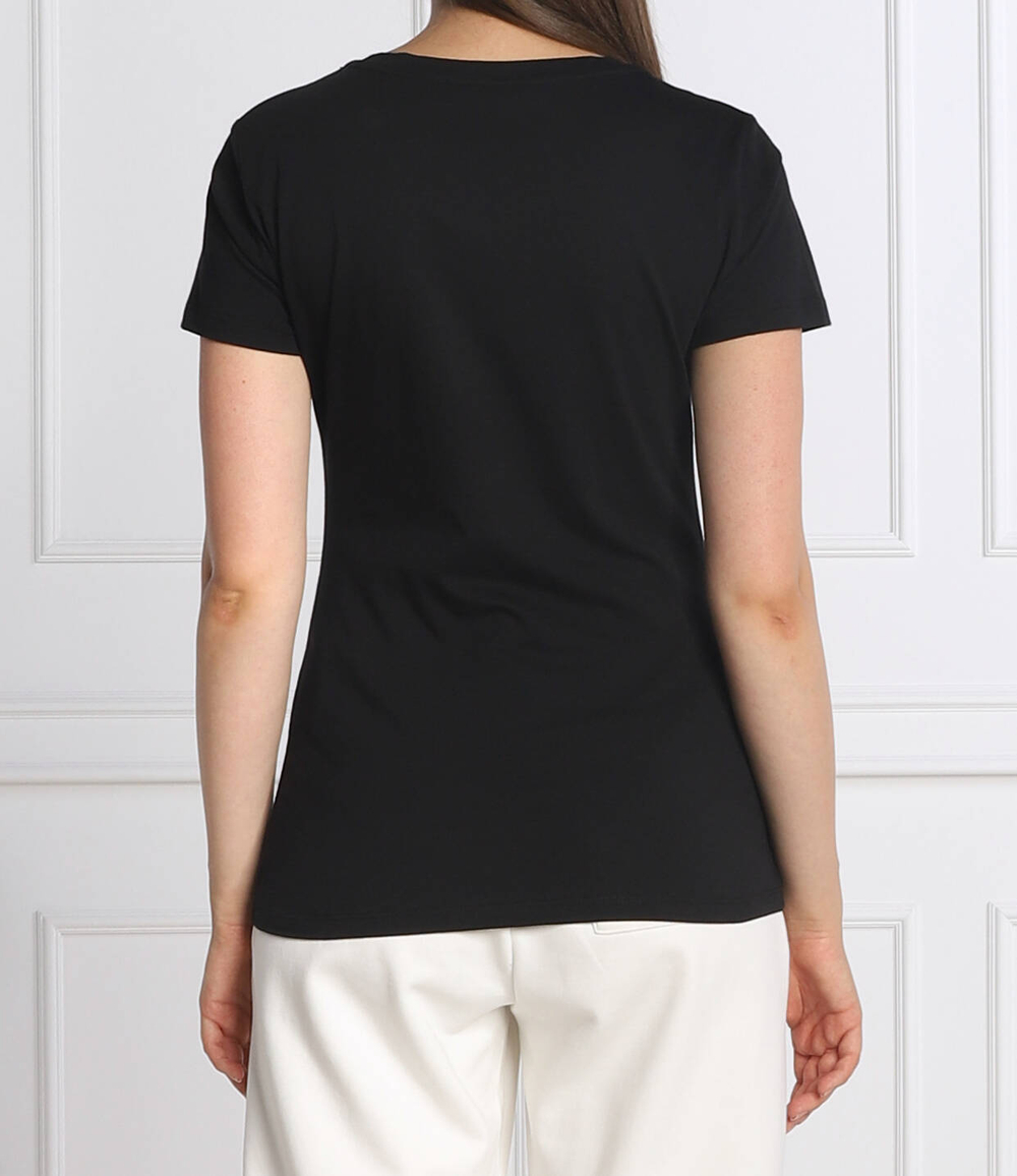 футболка Liu Jo - черный(WF2375 JS923)