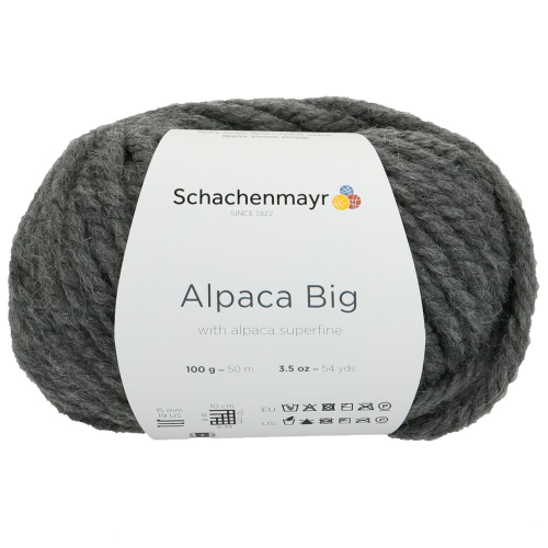 Пряжа Schachenmayr Alpaca Big (98)