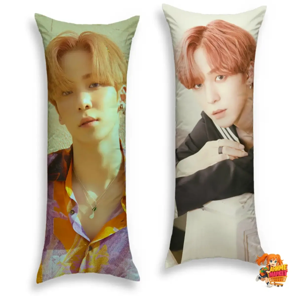 Дакимакура ATEEZ Юнхо