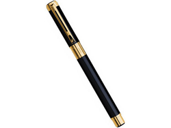 Перьевая ручка Waterman Perspective, Black GT