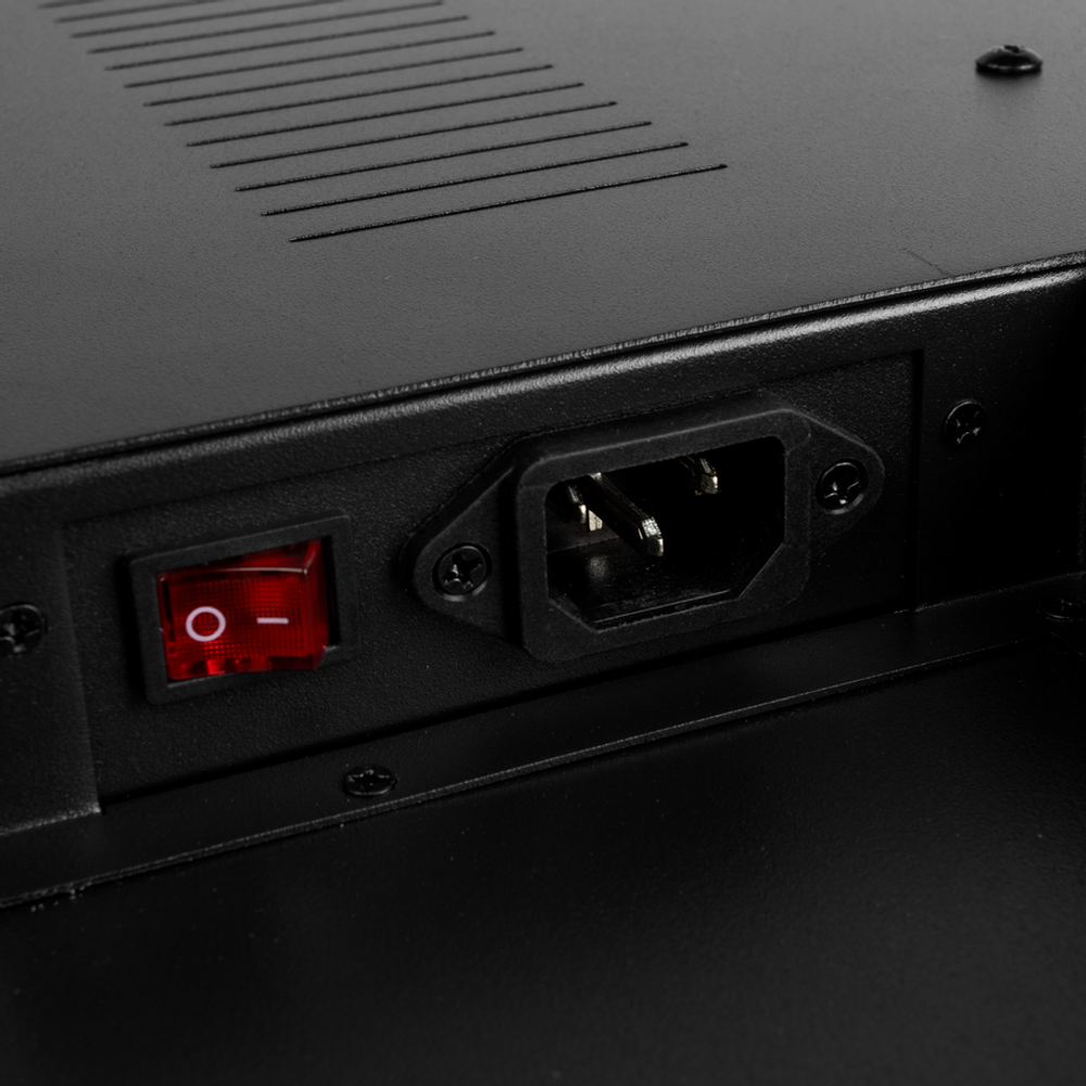Дисплей круглый Lumien LCR2400PC