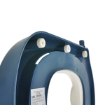 PITUSO Сиденье для унитаза с лесенкой и ручками Blue/Синий,38*48*63 см