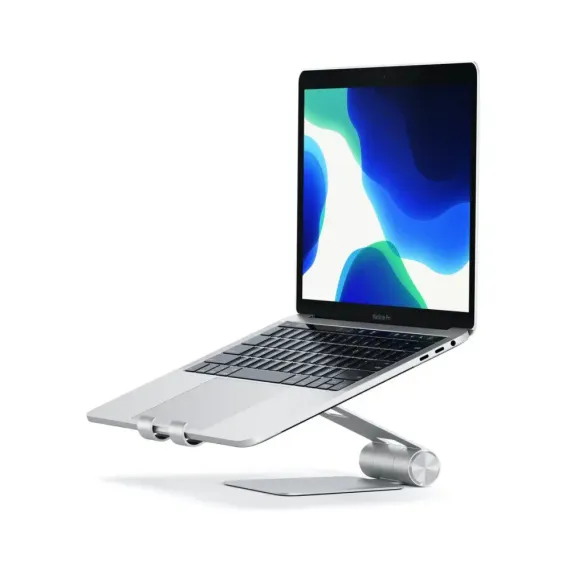 Satechi R1 Aluminum Multi-Angle Tablet Stand Silver