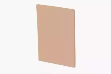 Кожа для практики | Телесный цвет (by SiliconeSkin)