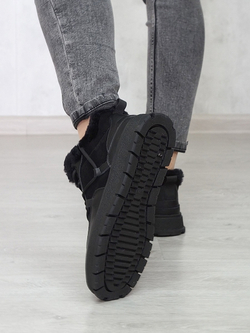 Ботинки женские зимние