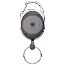 Ретрактор с карабином GERLOS Красный