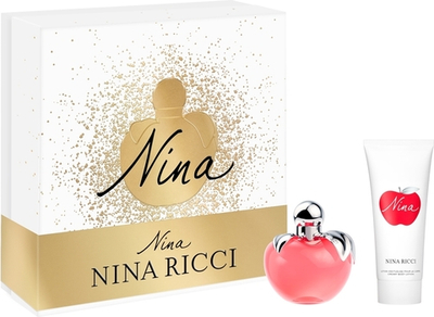 NINA RICCI Nina подарочный набор для женщин