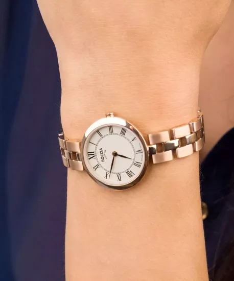 Женские часы Boccia Titanium 3346-03