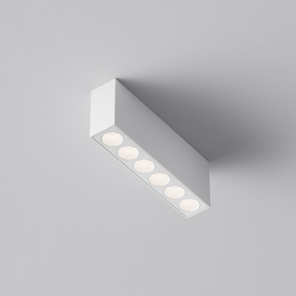 Светильник потолочный светодиодный Maytoni   C066CL-12W3-6K-W