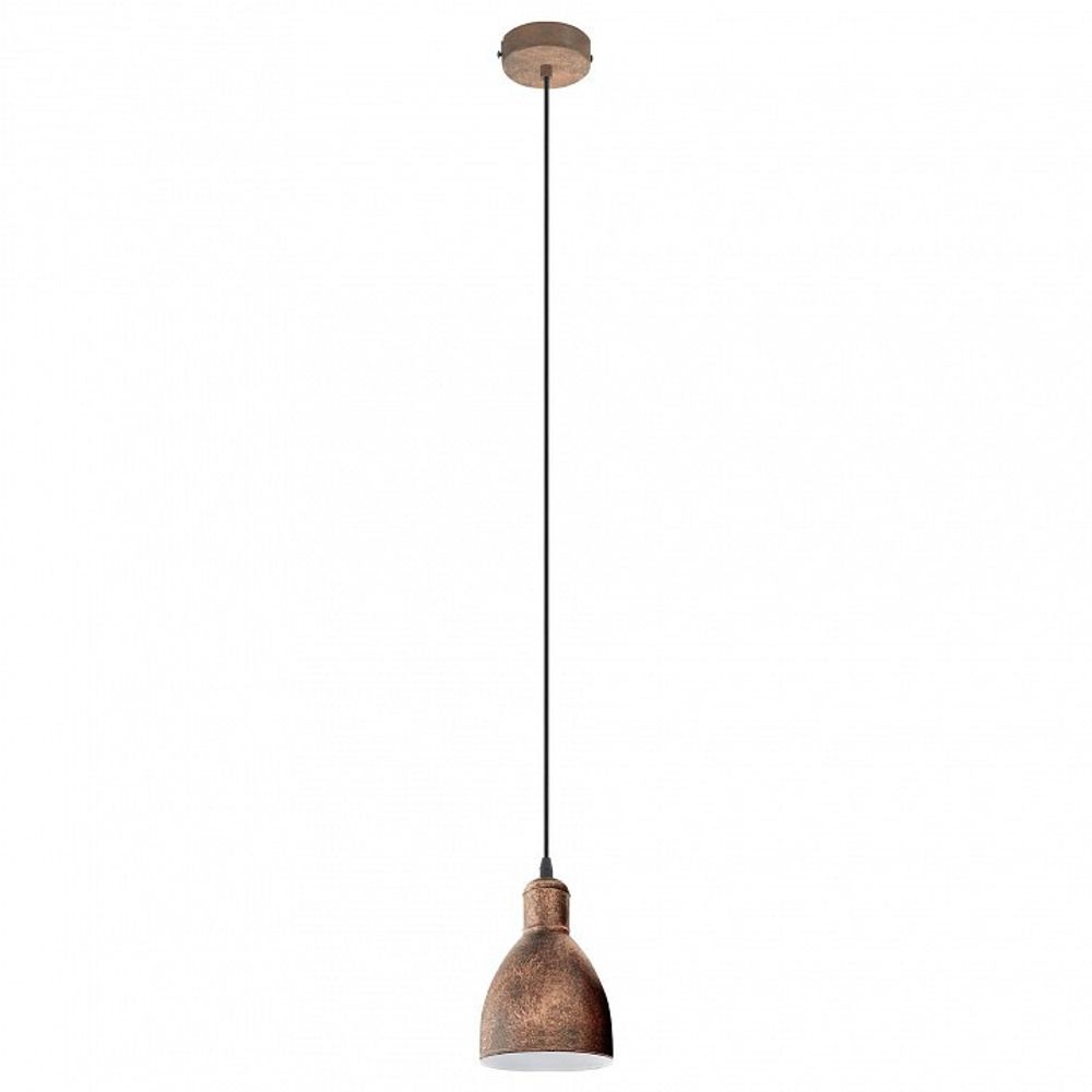 Подвесной светильник Eglo Priddy 1 49492