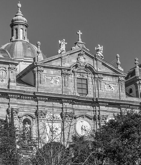 Barrio de las Salesas, диффузор Los Barrios de Madrid collection, Ladenac Milano