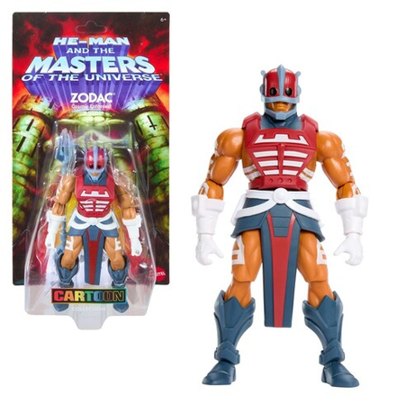 Mattel JHJ98 — Фигурка Зодак 14 см (Cartoon Collection) Властелины вселенной JHJ98