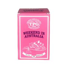 Чай Bharat Bazaar TPG набор Австралия, Америка, Лондон 150 г