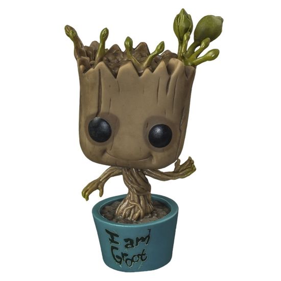 Фигурка Funko POP! Bobble Marvel Guardians Of The Galaxy Dancing Groot (Exc) 5253
