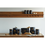 Банка для хранения чая irmel, 1,3 л, графит