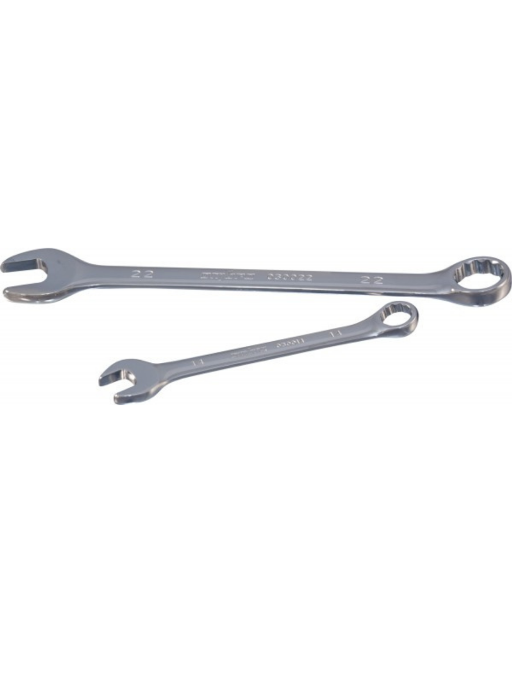 Ключ гаечный комбинированный, 18мм Ombra 30018