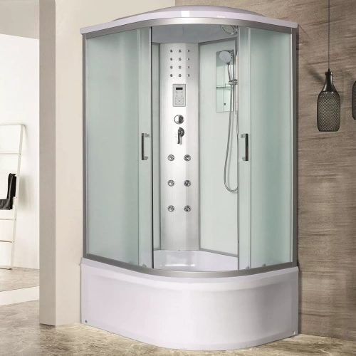 Душевая кабина River Dunay XL 120/90/44 MT L