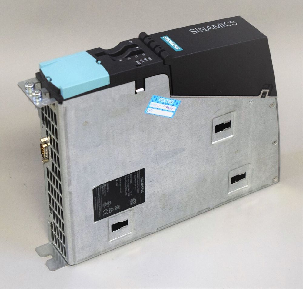 Б/у SIEMENS 6SL3040-0MA00-0AA1