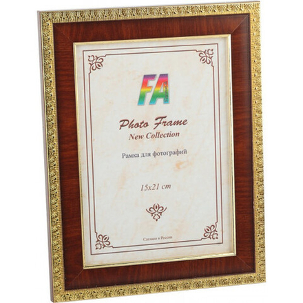 FA пластик Готика ясень 10x15