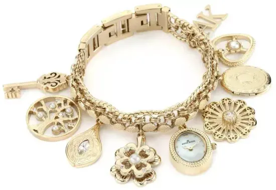 Женские часы Anne Klein 10/8096CHRM (Браслет)