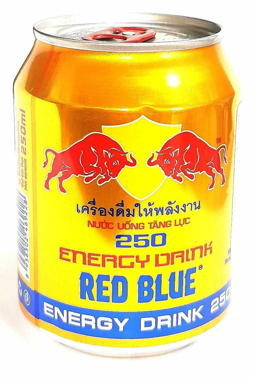 Энергетический напиток Red Bull Krating Daeng (Вьетнам), 250 мл