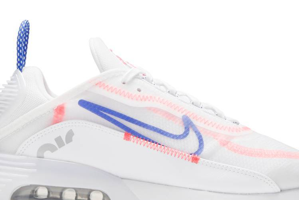 Кроссовки Nike Air Max 2090 (Женская размерная сетка)