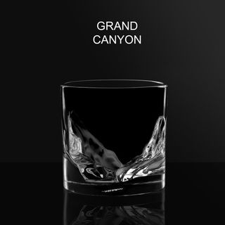 Набор бокалов для виски Liiton &quot;Grand Canyon&quot; 0,3л, 2шт.