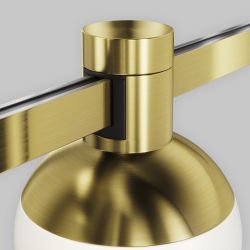 Трековый однофазный светодиодный светильник Maytoni Flarity   TR149-1-5W4K-BS