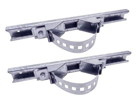 Крепление на столб для станций OSP 400-600мм