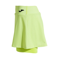 Теннисная юбка Joma Torneo - зеленый
