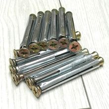 ROMANA Dop22 Комплект зацепов для лазания 6 штук (черный)