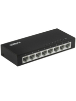 Коммутатор Dahua DH-PFS3008-8ET