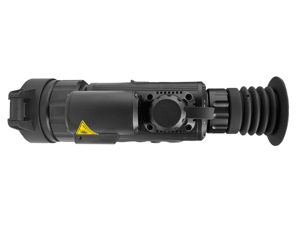 Тепловизионный прицел Sytong AM03-35LRF