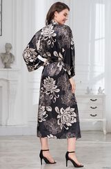 Халат женский MIA-AMORE Da Vinci 8449