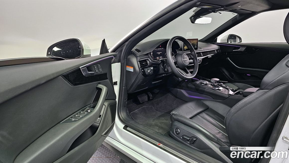Audi A5 (F5) 45 TFSI Quattro Cabriolet (09.2019)