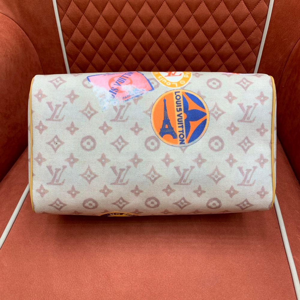 Louis Vuitton Speedy Soft 30