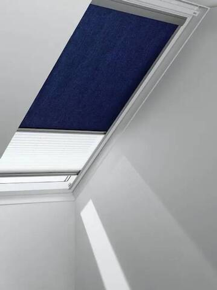 Монтаж солнцезащитных штор с ручным управлением