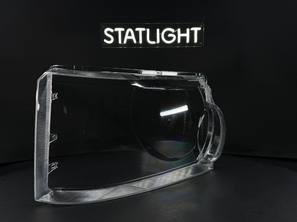 Левое стекло фары Range Rover Vogue 2005-2009