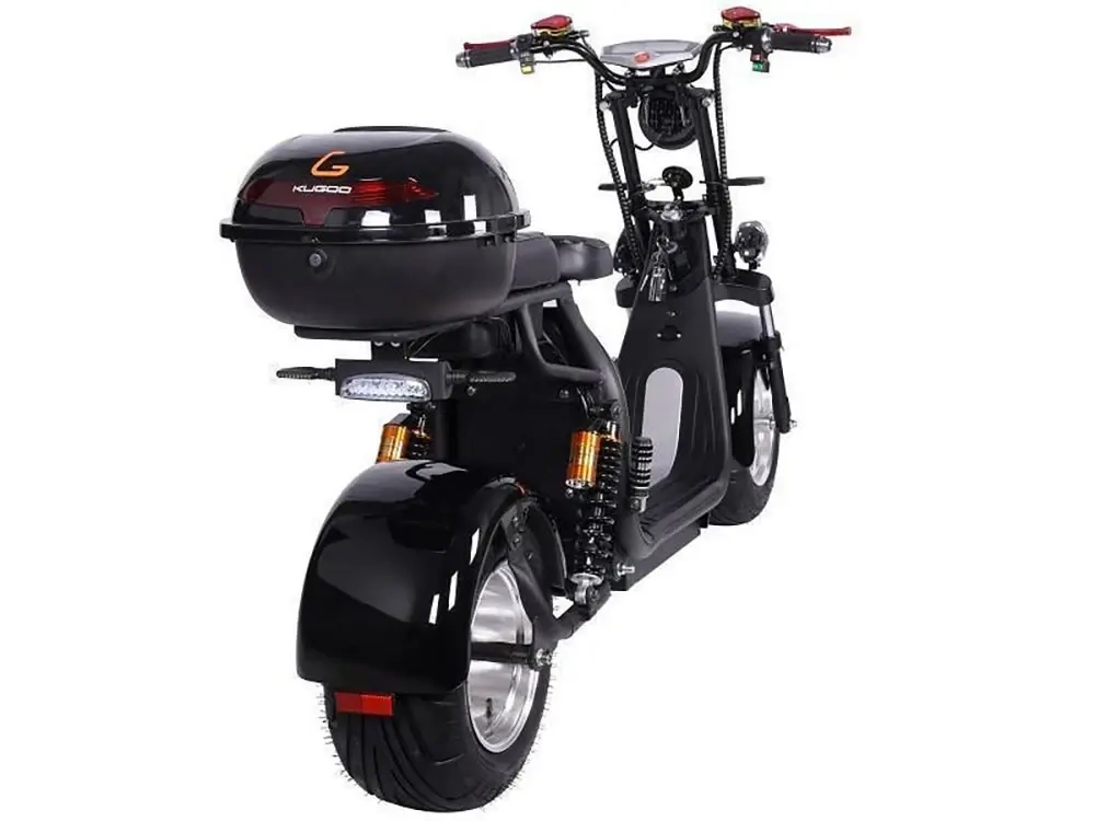 Электроскутер CityCoco Kugoo C6
