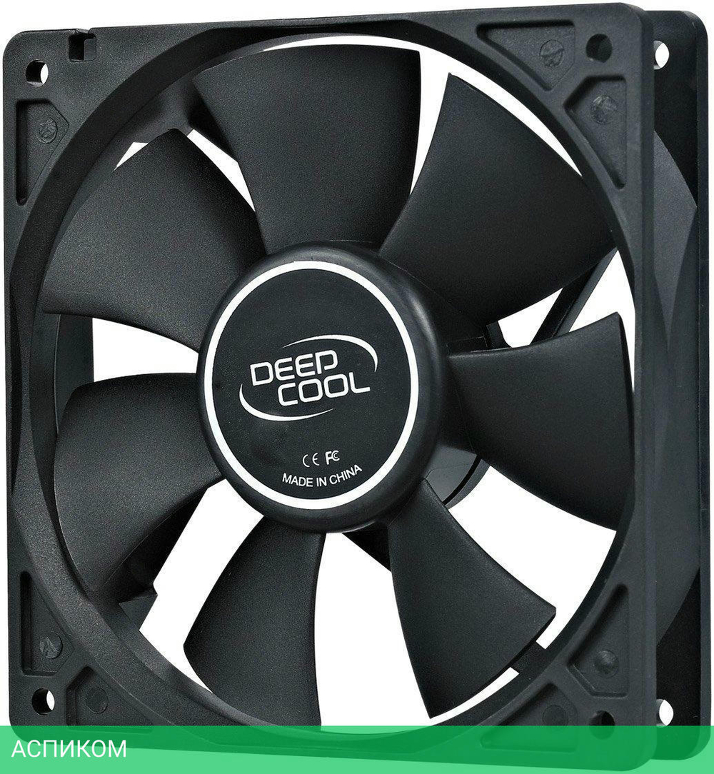 Кулер для корпуса Deepcool XFAN 120 (DP-FDC-XF120)