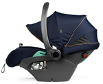 Коляска 3 в 1 Peg Perego Vivace New Culla Flex Lounge Blue Shine