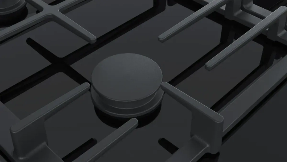 Газовая варочная панель Bosch PRS9A6B70D