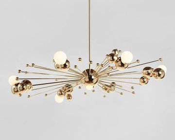 PALOMA 07-LIGHT CHANDELIER by ROSIE LI