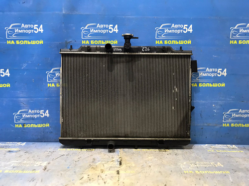 Радиатор двигателя NISSAN SERENA 2010-2016