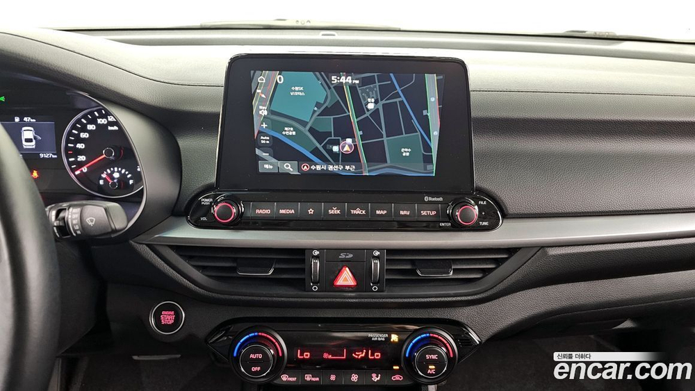Kia All New K3 Luxury (10.2019)