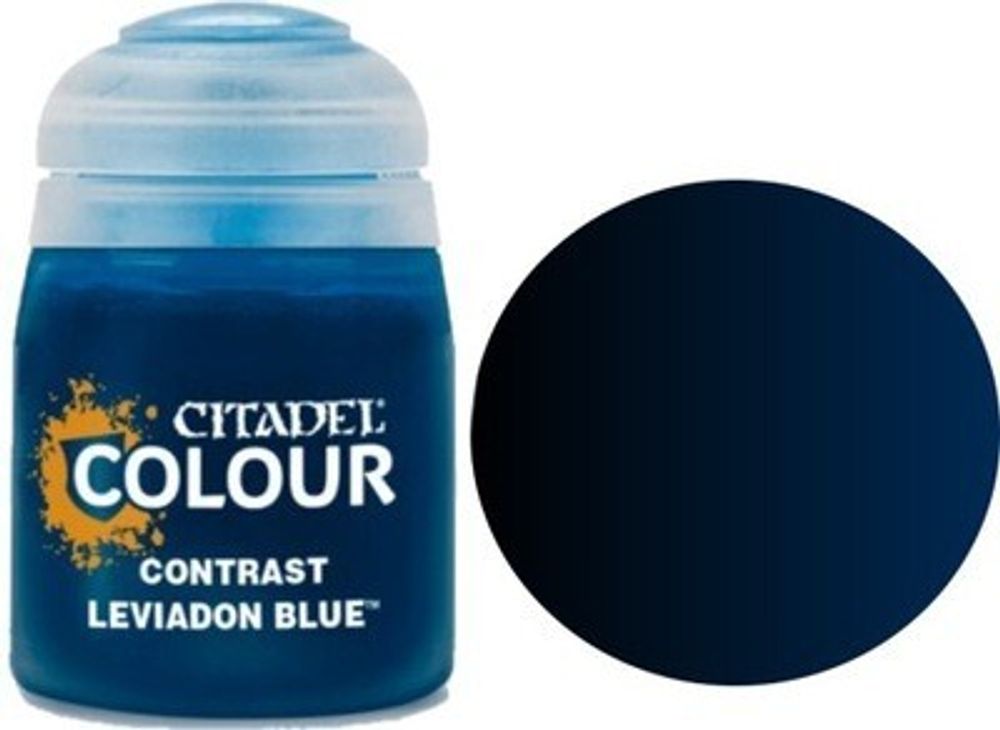 Краска Contrast: Leviadon Blue