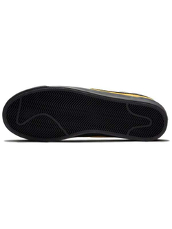 Кроссовки Nike Sb Blazer Low Gt University Gold Black