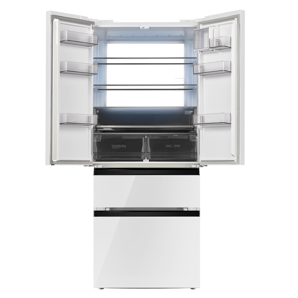 Холодильник с инвертором KITFit Pro MAUNFELD MFF190NFDPW01 Total NoFrost инвертор