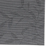 Салфетка на стол 30*45см плетеная, Вьюнок черная